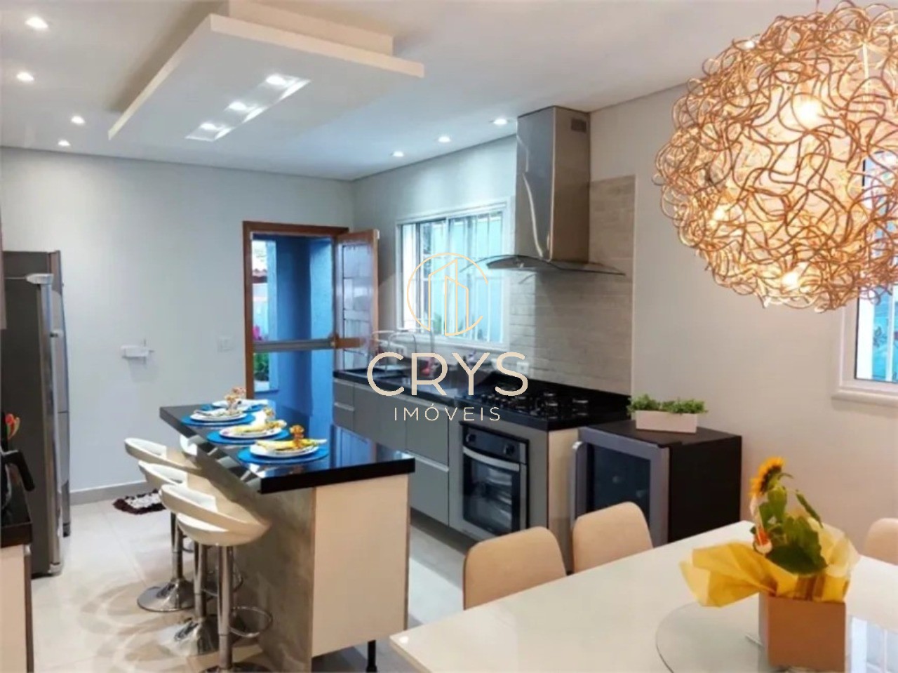 Casa, 3 quartos, 180 m² - Foto 7