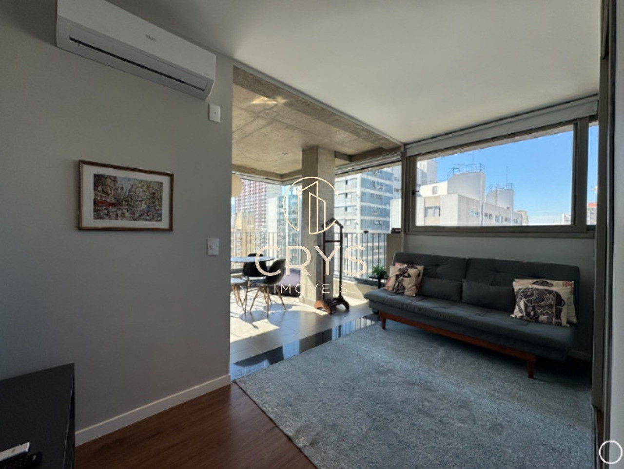 Apartamento, 1 quarto, 46 m² - Foto 4