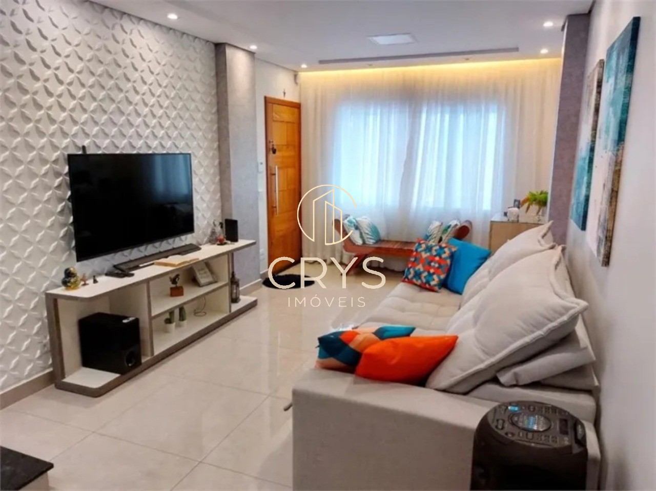 Casa, 3 quartos, 180 m² - Foto 2