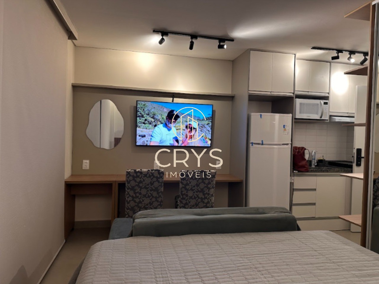 Apartamento, 1 quarto, 27 m² - Foto 11