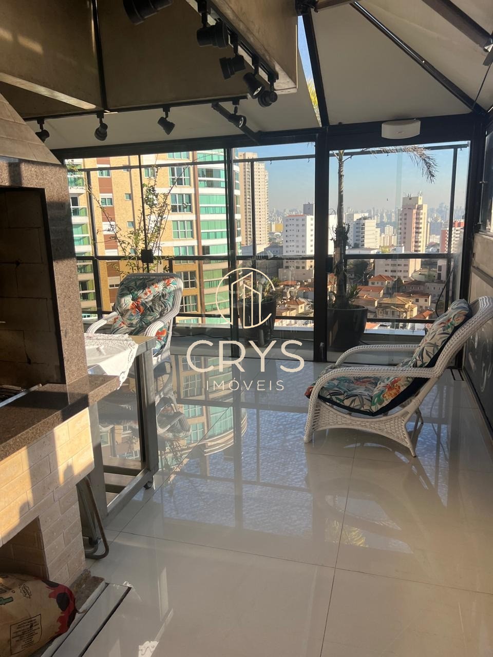 Cobertura, 5 quartos, 363 m² - Foto 1