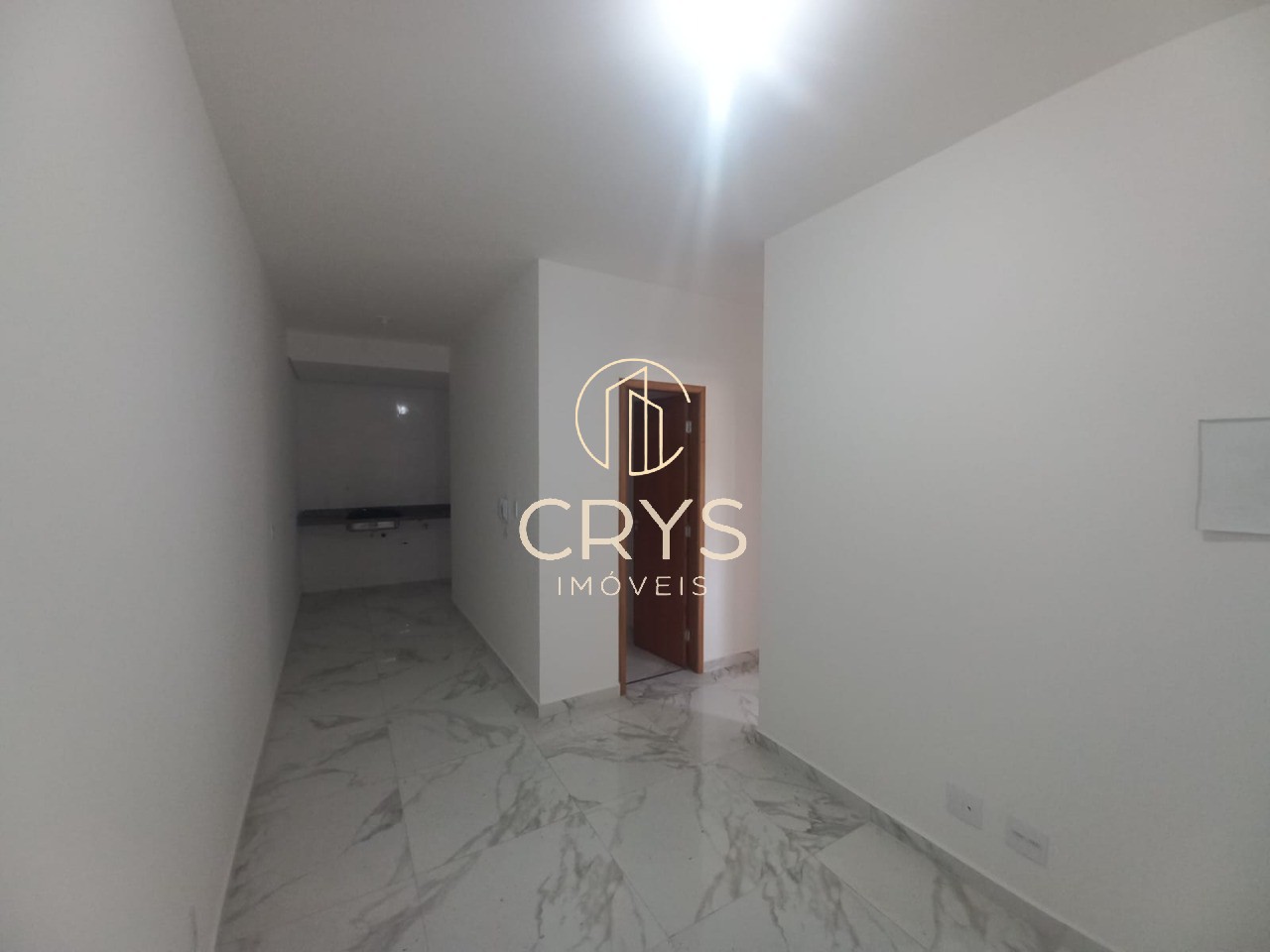 Apartamento, 2 quartos, 40 m² - Foto 3