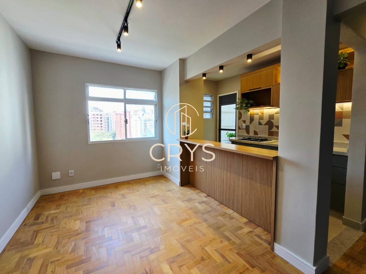 Apartamento, 2 quartos, 50 m² - Foto 1