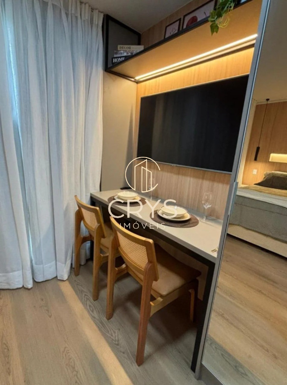 Apartamento, 1 quarto, 27 m² - Foto 13