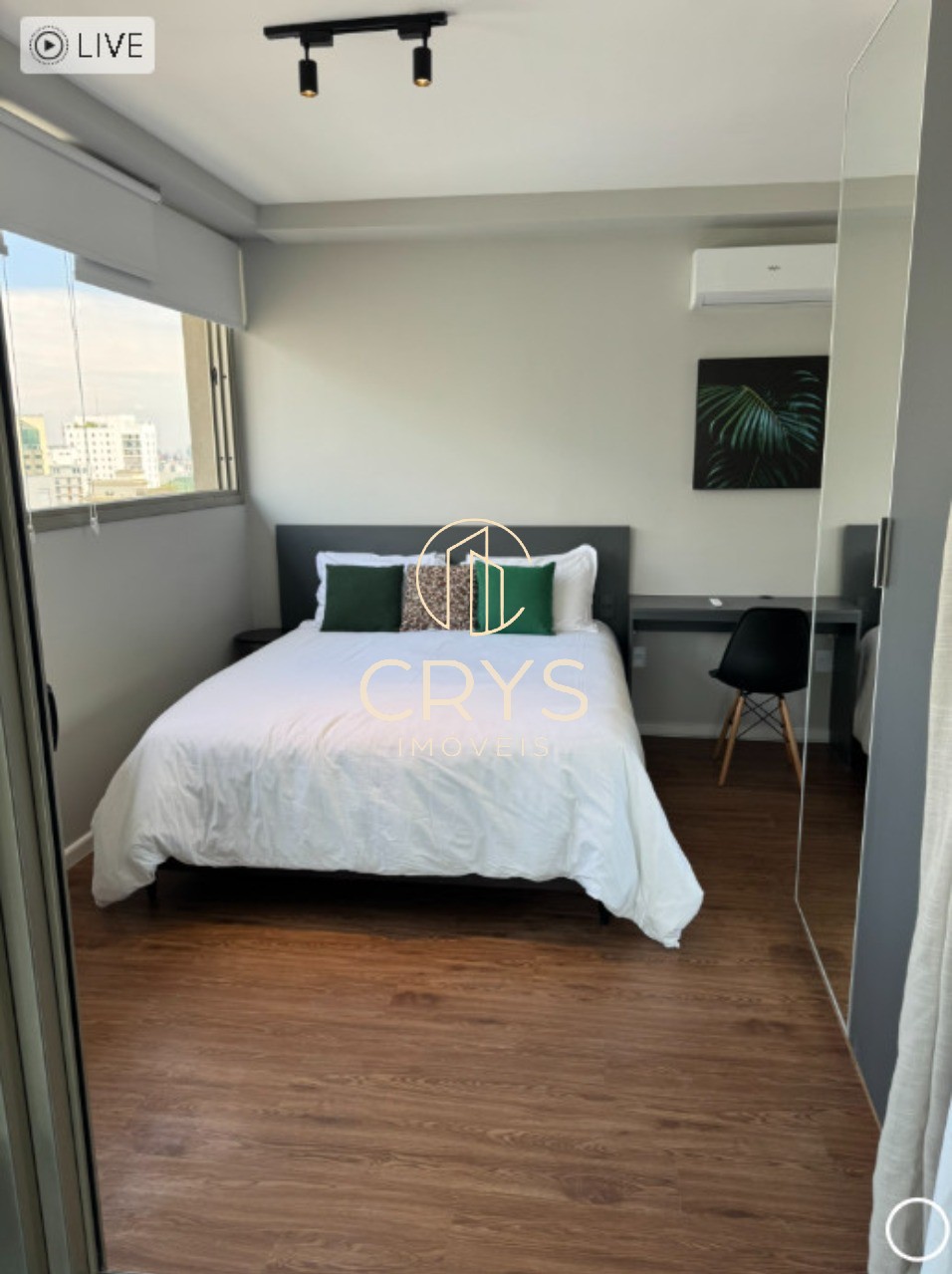 Apartamento, 1 quarto, 46 m² - Foto 30