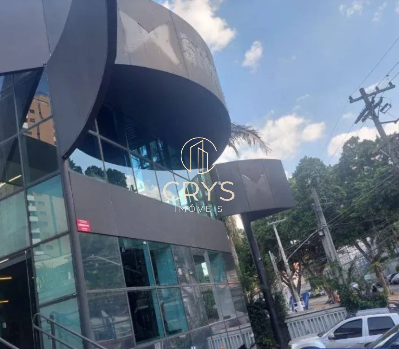 Loja-Salão para alugar, 450m² - Foto 3
