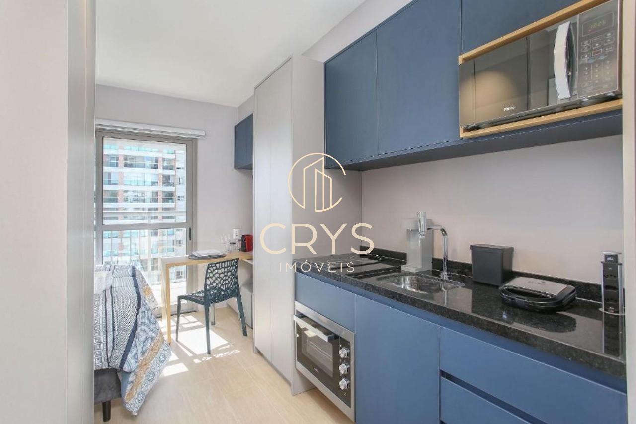 Apartamento, 1 quarto, 22 m² - Foto 16