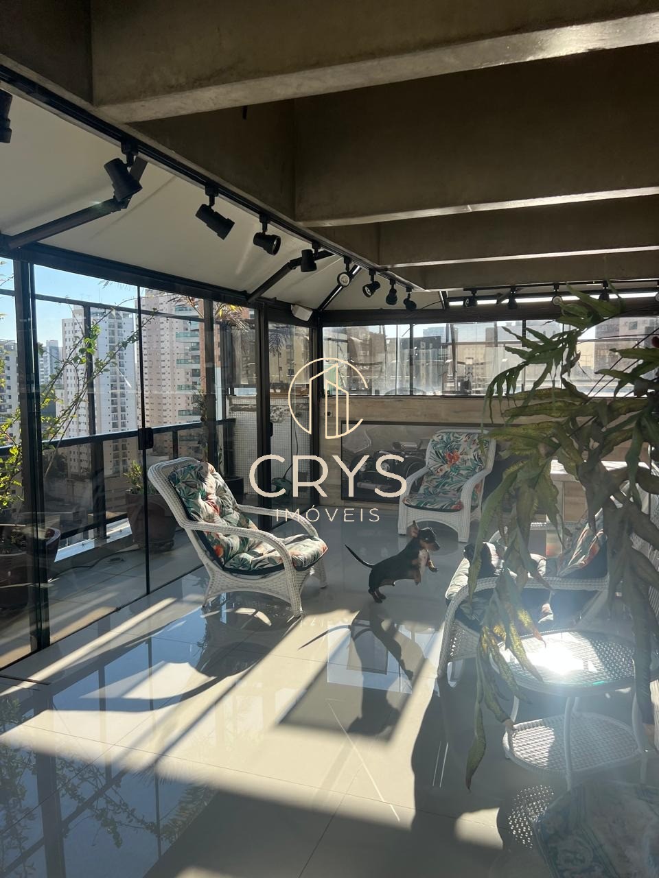 Cobertura, 5 quartos, 363 m² - Foto 2