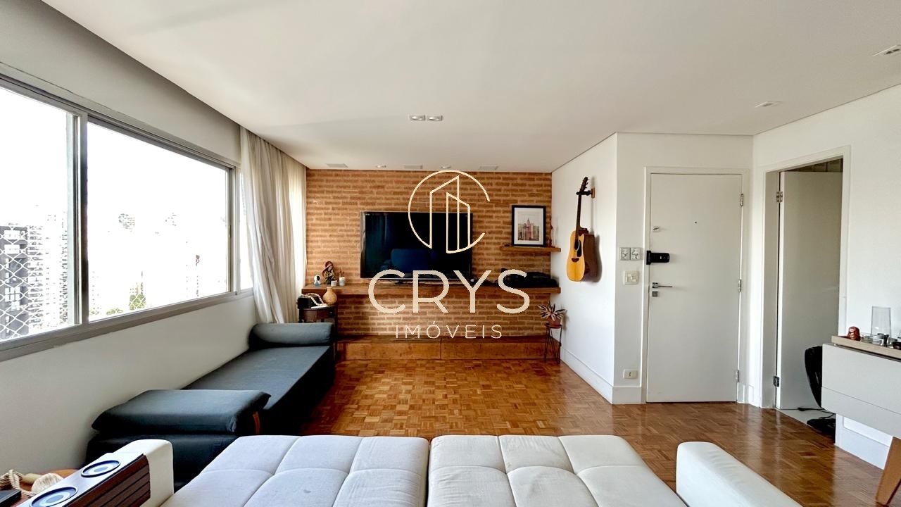 Apartamento, 3 quartos, 124 m² - Foto 2