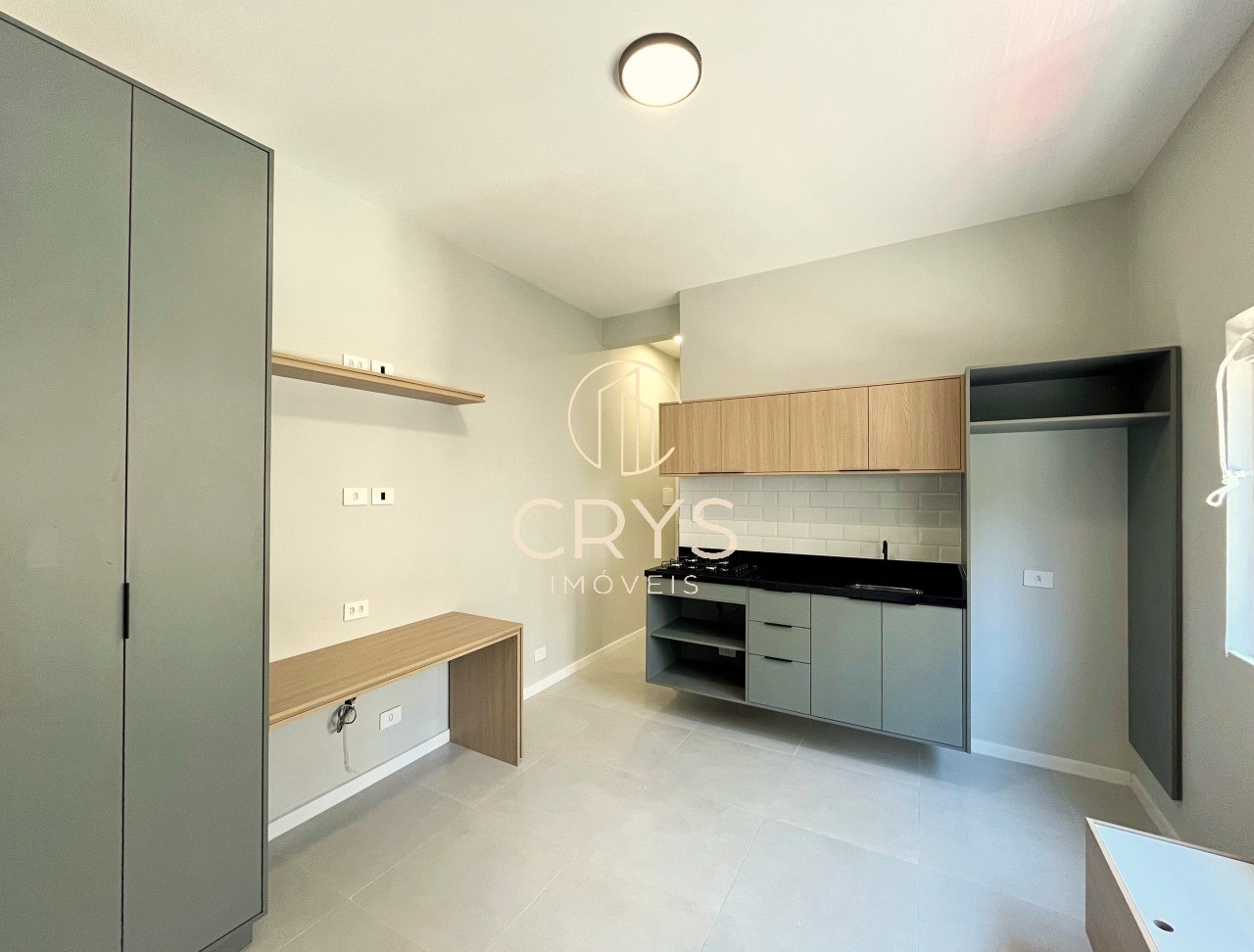 Apartamento, 1 quarto, 23 m² - Foto 3