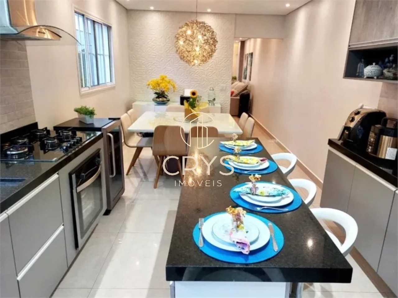 Casa, 3 quartos, 180 m² - Foto 11