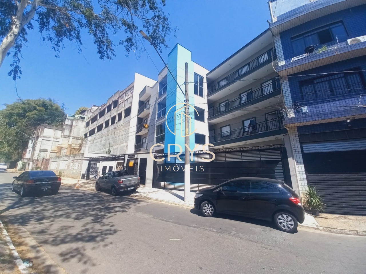 Apartamento, 2 quartos, 40 m² - Foto 24