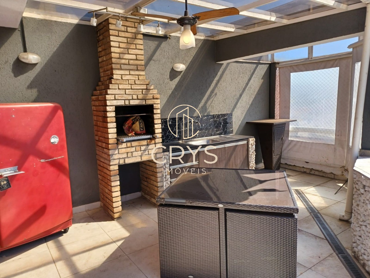 Cobertura, 3 quartos, 150 m² - Foto 9