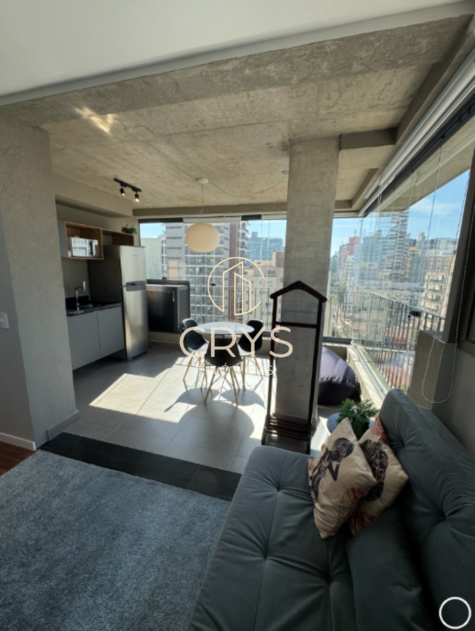 Apartamento, 1 quarto, 46 m² - Foto 3