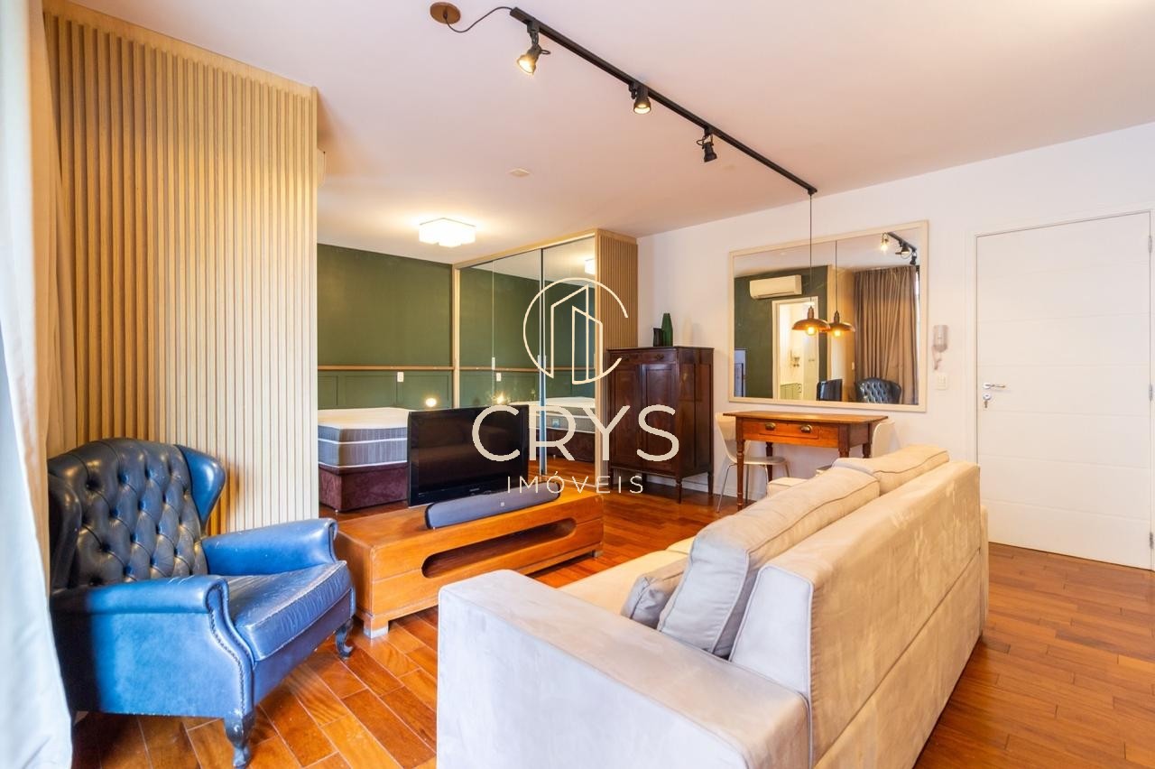 Apartamento, 1 quarto, 47 m² - Foto 5