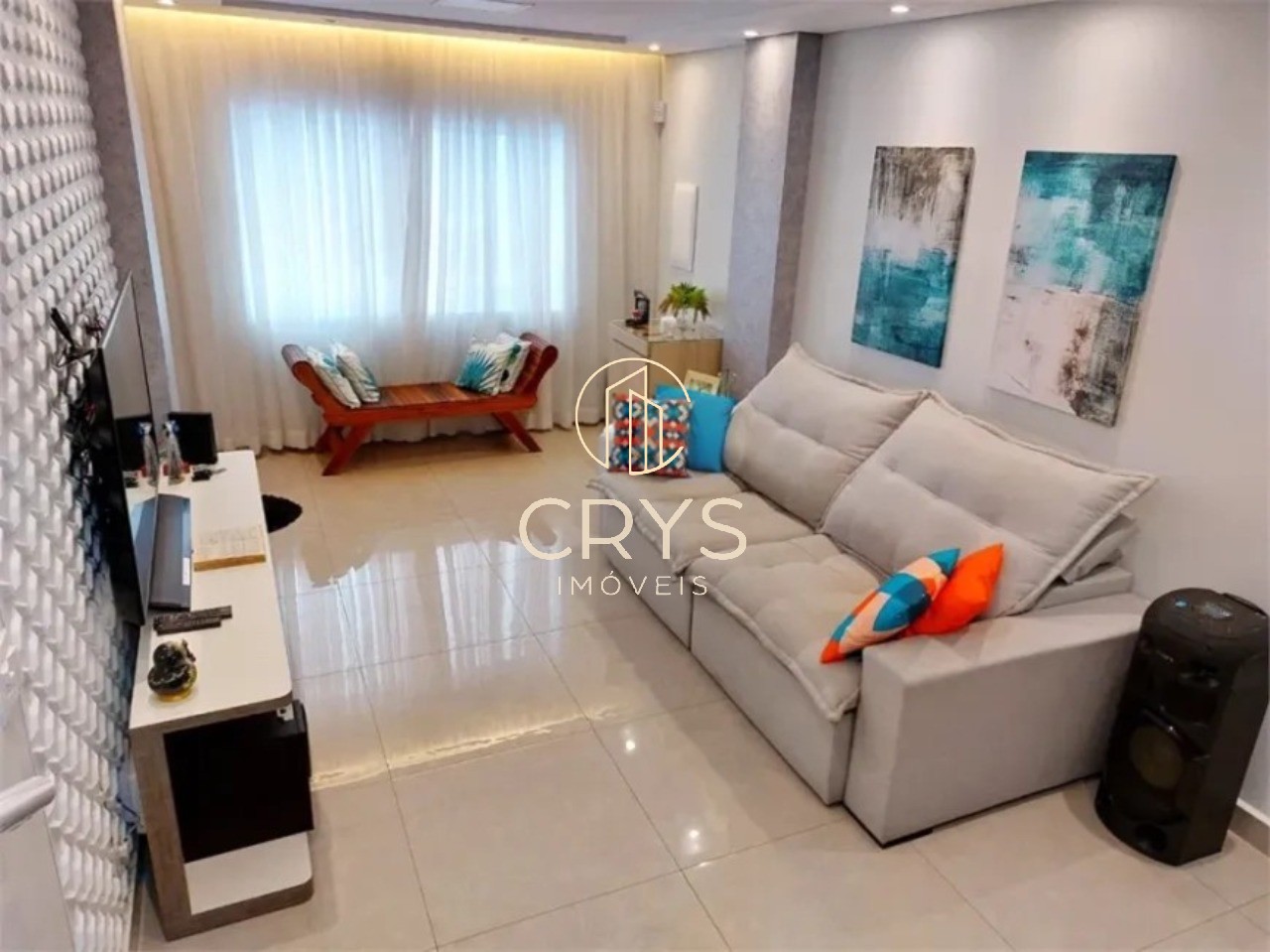 Casa, 3 quartos, 180 m² - Foto 1