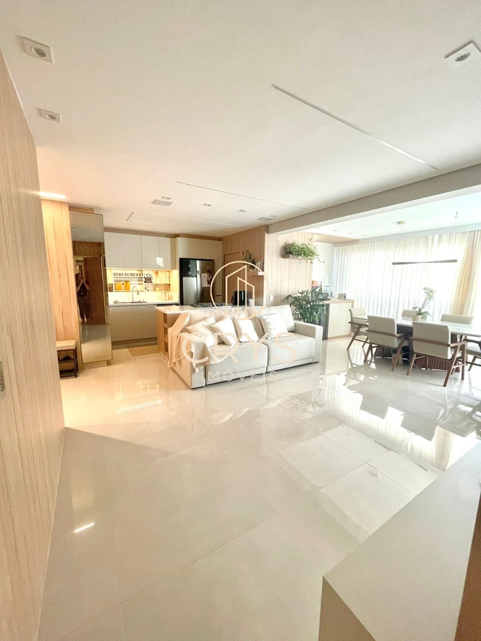 Apartamento, 4 quartos, 105 m² - Foto 4