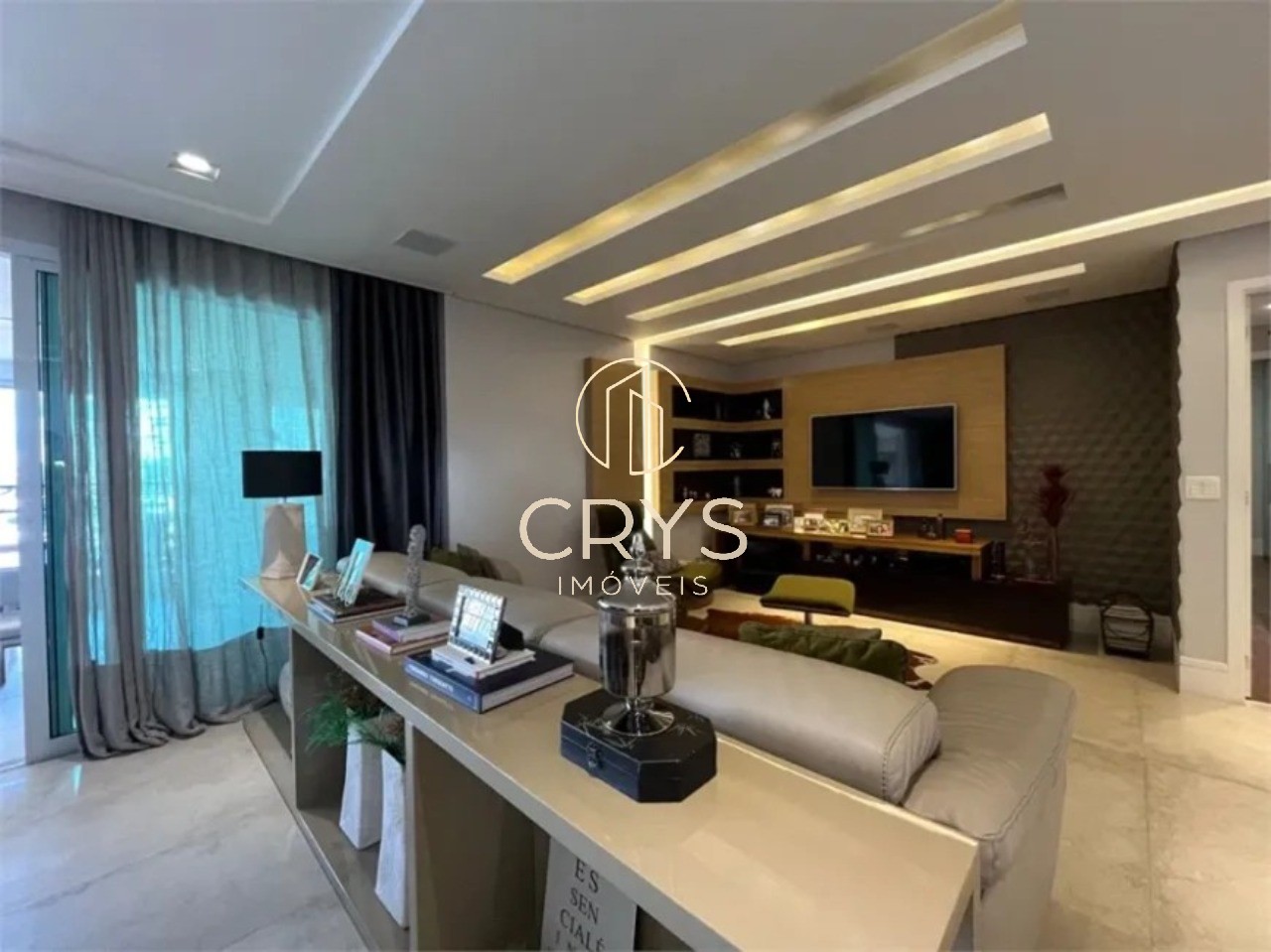 Apartamento, 3 quartos, 205 m² - Foto 4