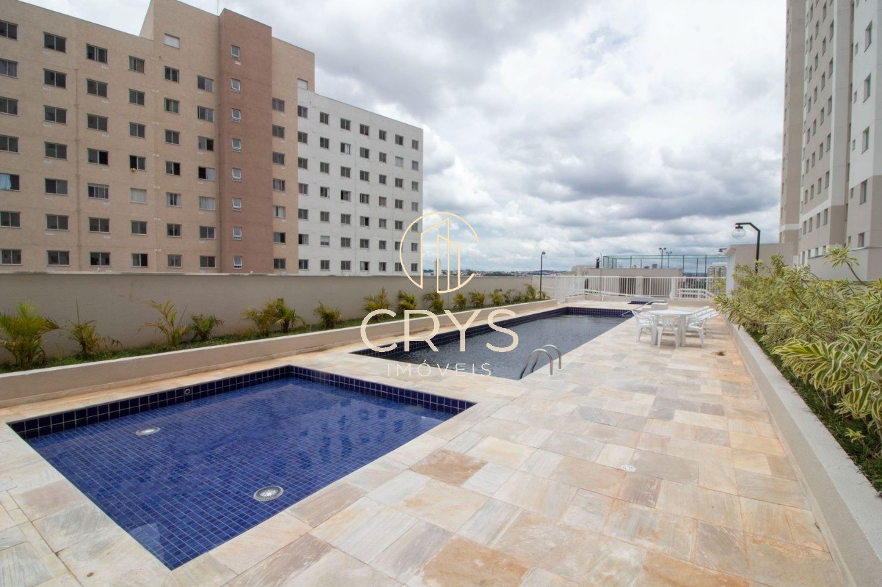 Apartamento, 2 quartos, 41 m² - Foto 12