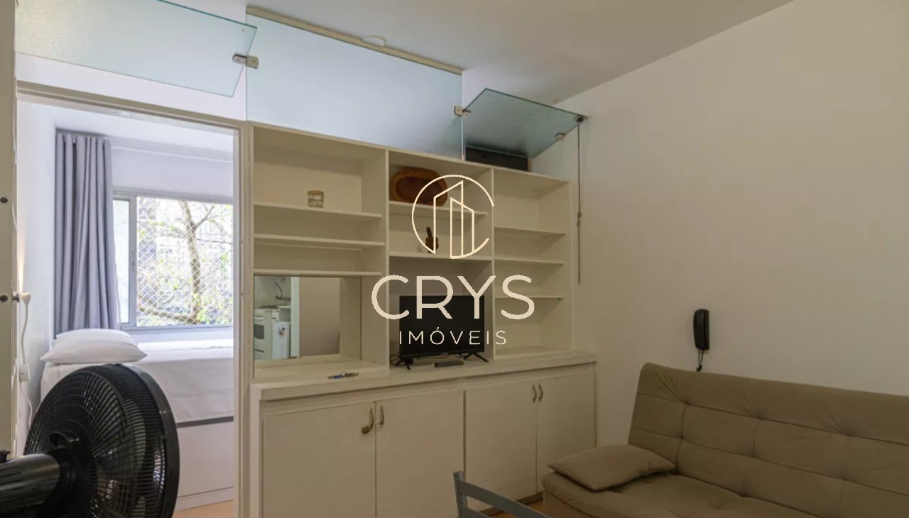 Apartamento, 1 quarto, 25 m² - Foto 23