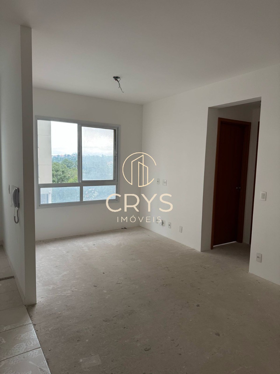 Apartamento, 2 quartos, 46 m² - Foto 1