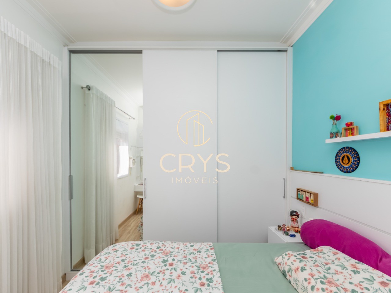 Apartamento, 2 quartos, 47 m² - Foto 4