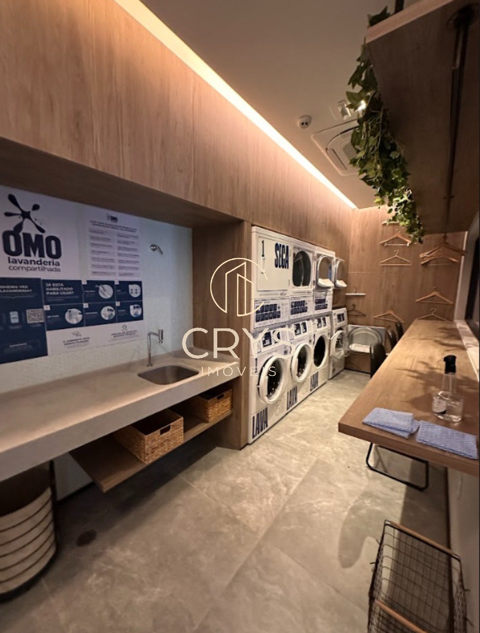 Apartamento, 1 quarto, 27 m² - Foto 9