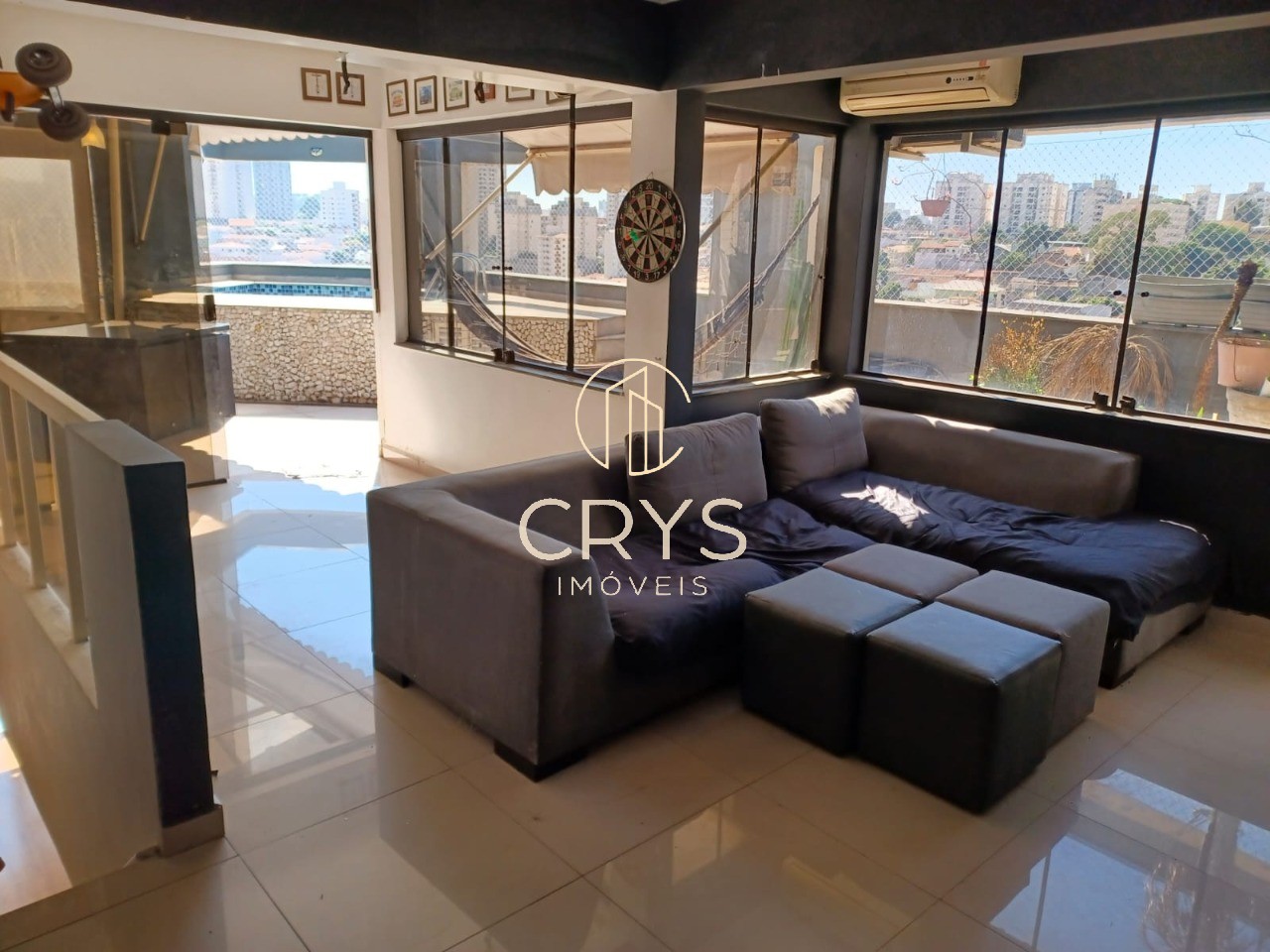 Cobertura, 3 quartos, 150 m² - Foto 1