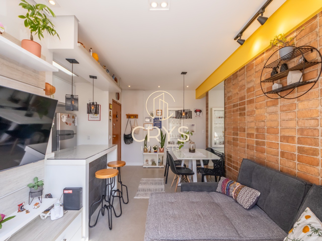 Apartamento, 2 quartos, 47 m² - Foto 12