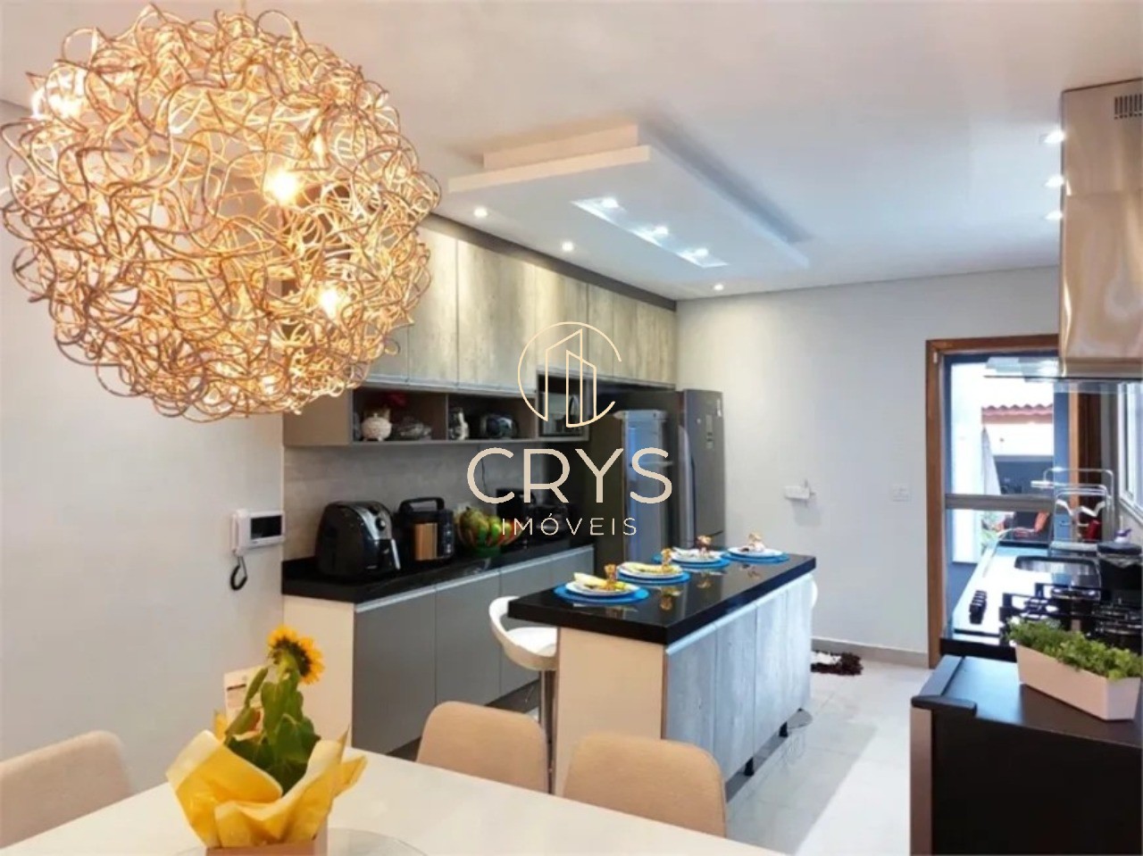 Casa, 3 quartos, 180 m² - Foto 9