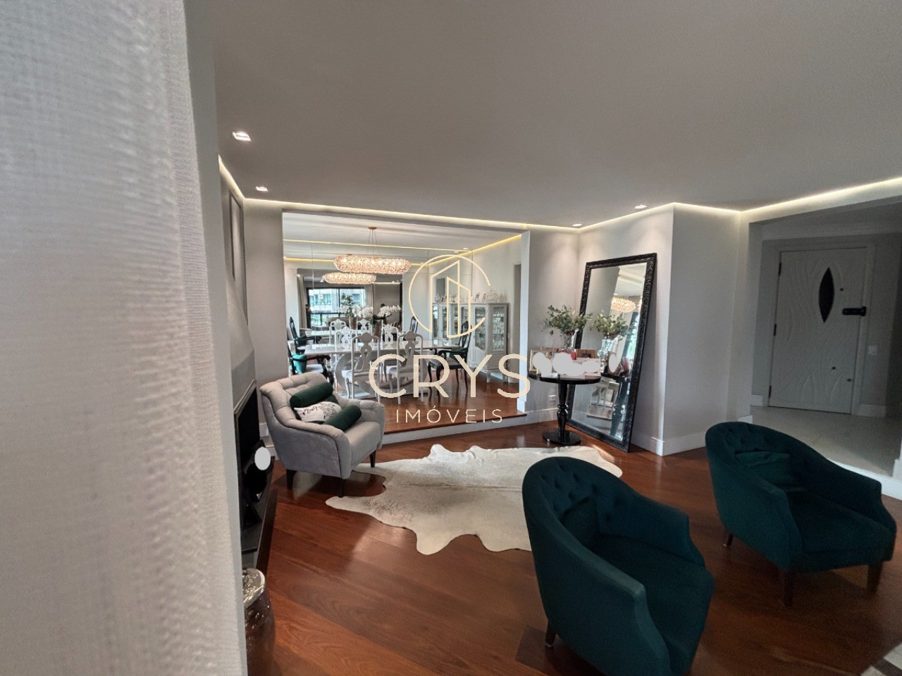 Apartamento, 4 quartos, 230 m² - Foto 4