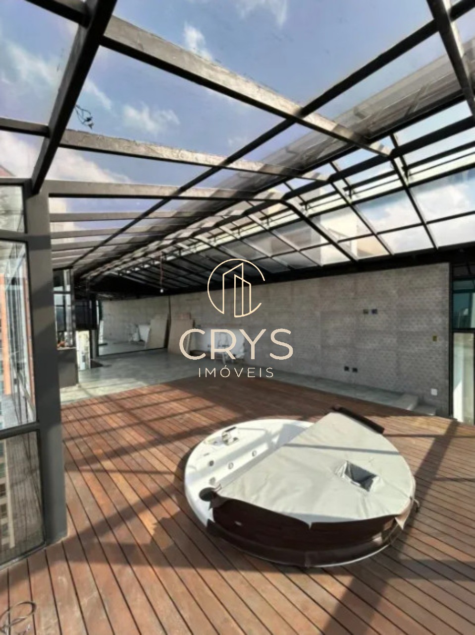 Cobertura, 4 quartos, 495 m² - Foto 8