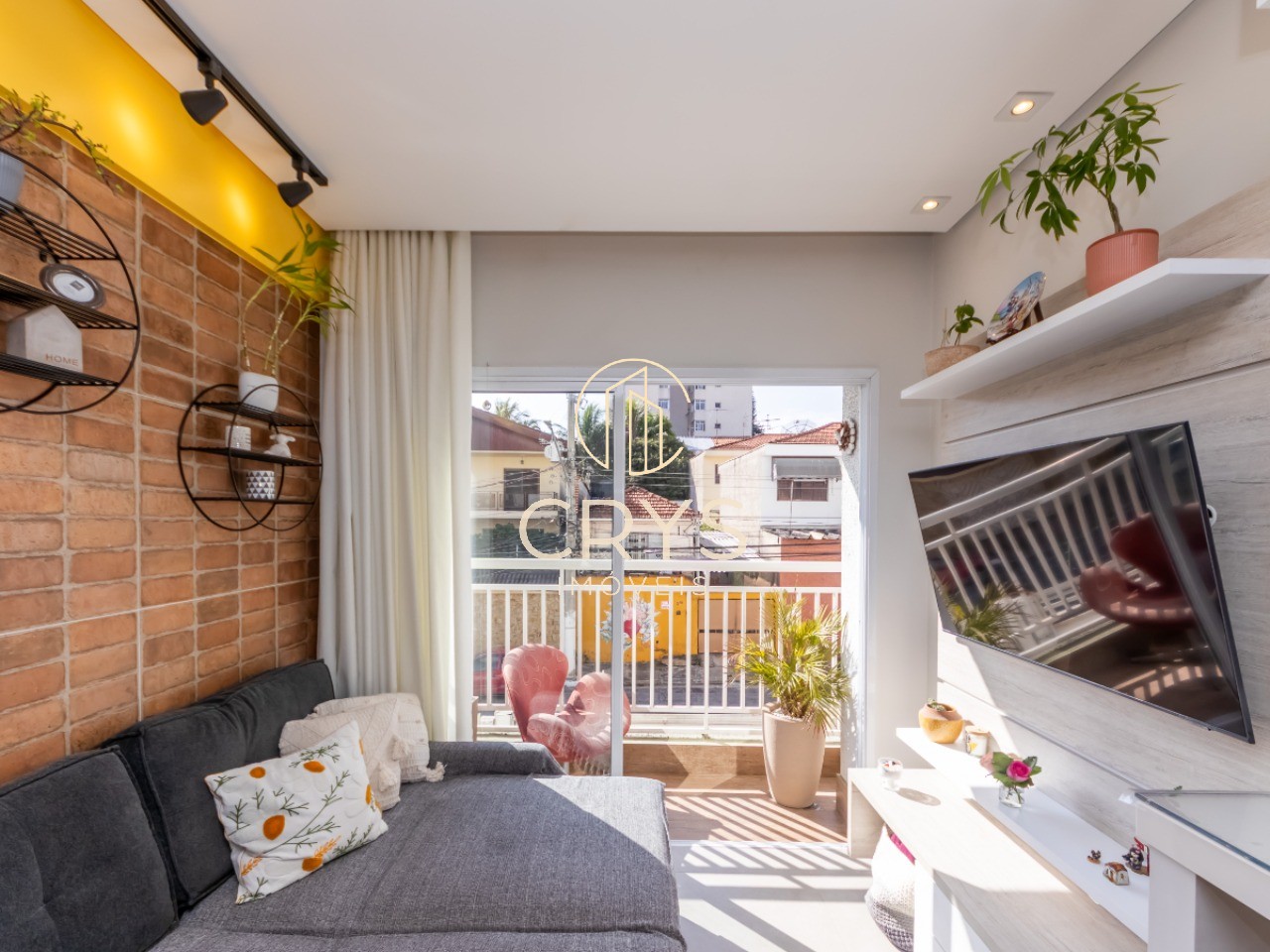 Apartamento, 2 quartos, 47 m² - Foto 2