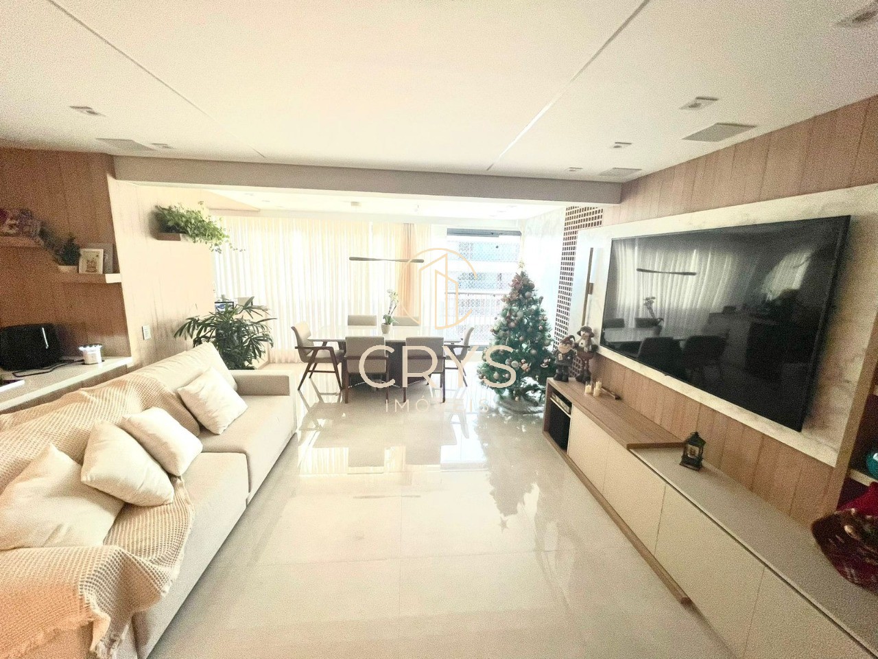 Apartamento, 4 quartos, 105 m² - Foto 2