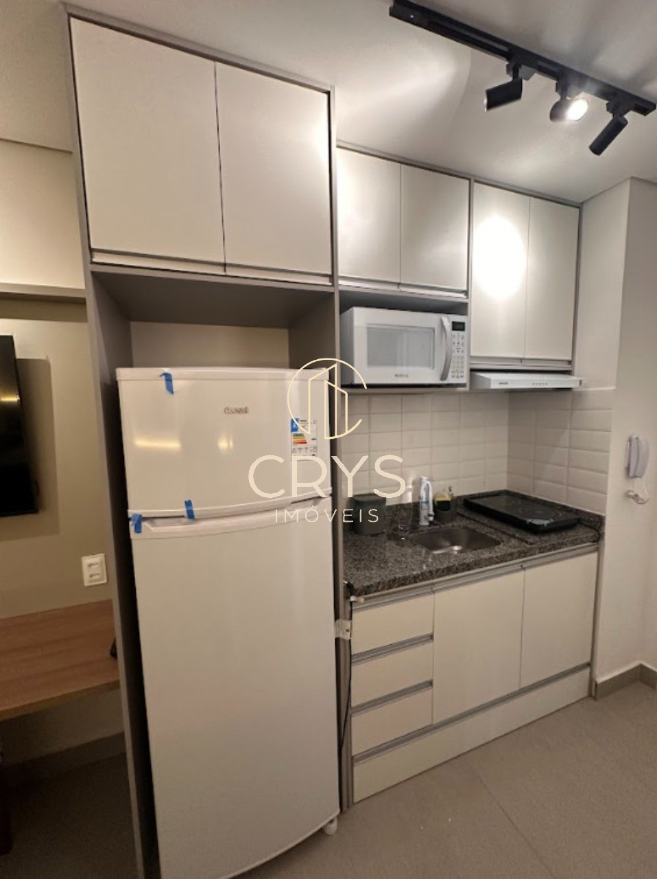 Apartamento, 1 quarto, 27 m² - Foto 6