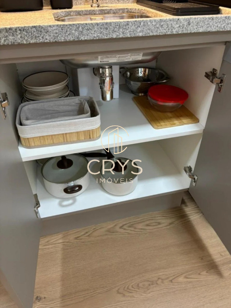 Apartamento, 1 quarto, 27 m² - Foto 9