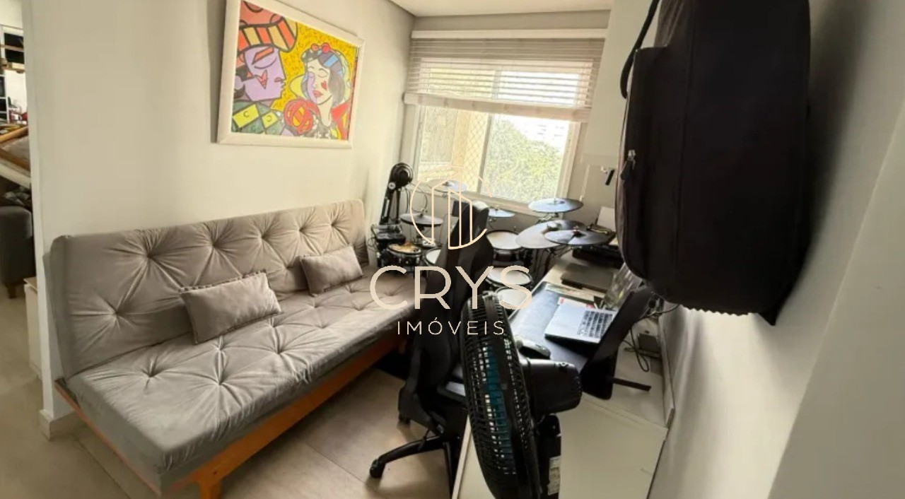 Apartamento à venda com 2 quartos, 91m² - Foto 5