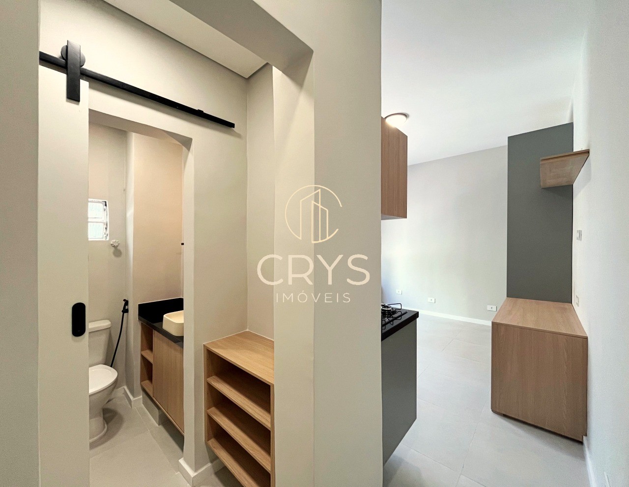 Apartamento, 1 quarto, 23 m² - Foto 11