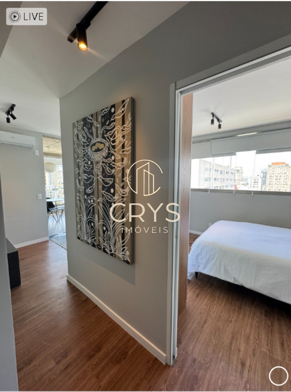 Apartamento, 1 quarto, 46 m² - Foto 11