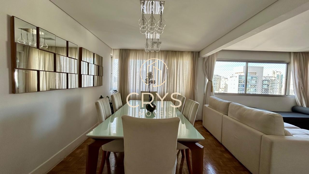 Apartamento, 3 quartos, 124 m² - Foto 6