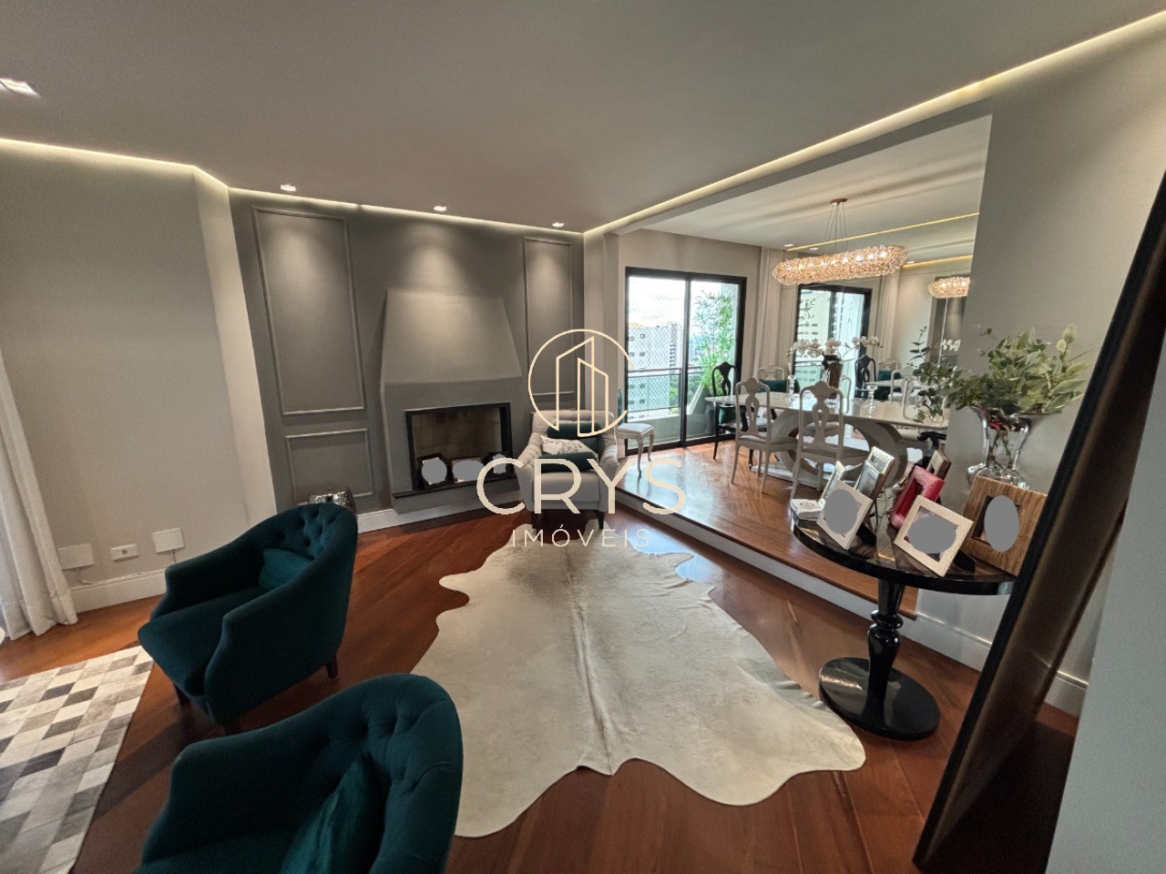 Apartamento, 4 quartos, 230 m² - Foto 7