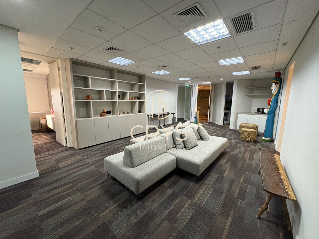 Sala-Conjunto, 208 m² - Foto 12