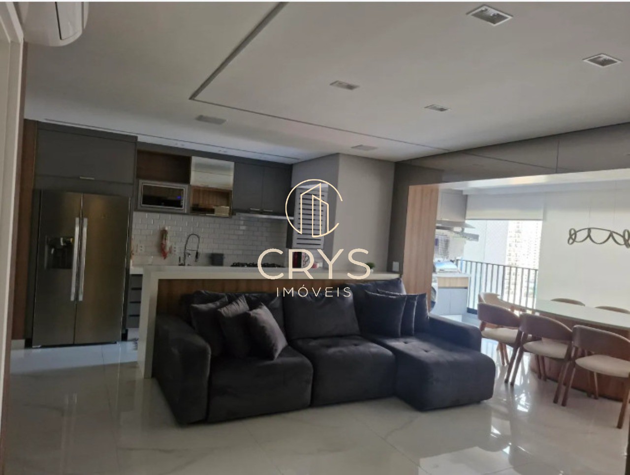 Apartamento, 2 quartos, 98 m² - Foto 3