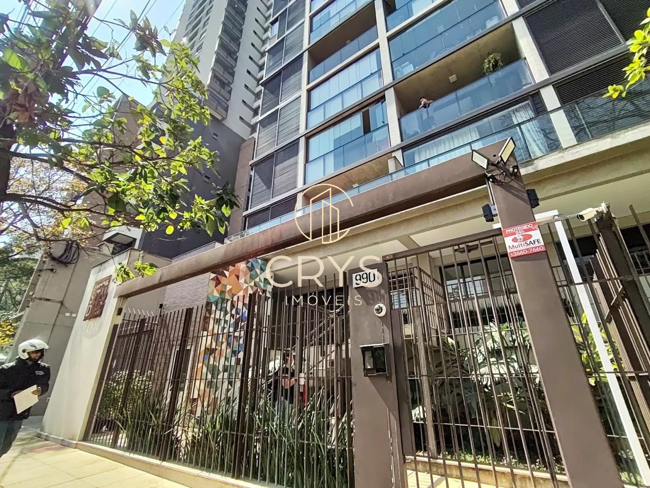Apartamento, 1 quarto, 47 m² - Foto 8