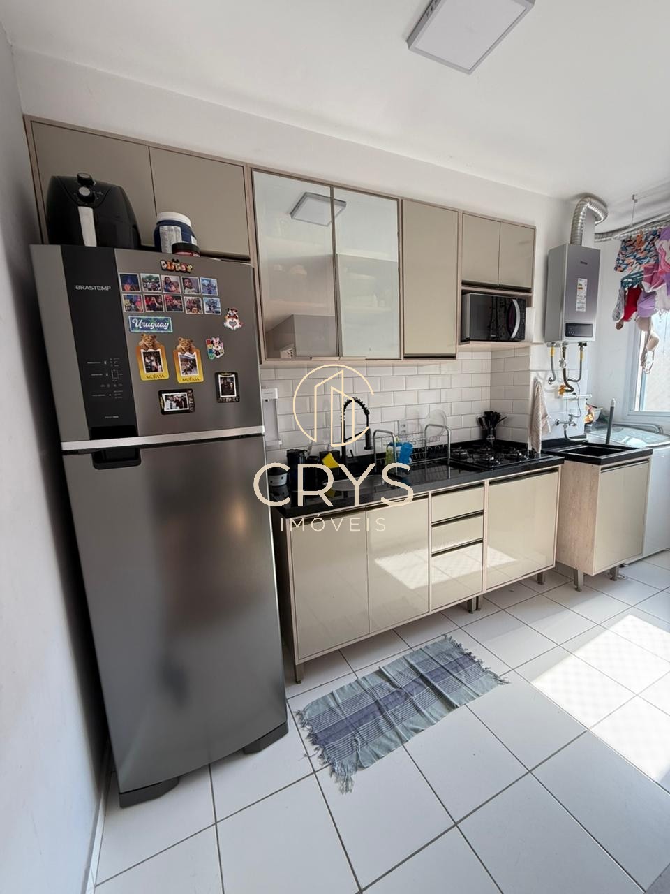 Apartamento, 2 quartos, 41 m² - Foto 2