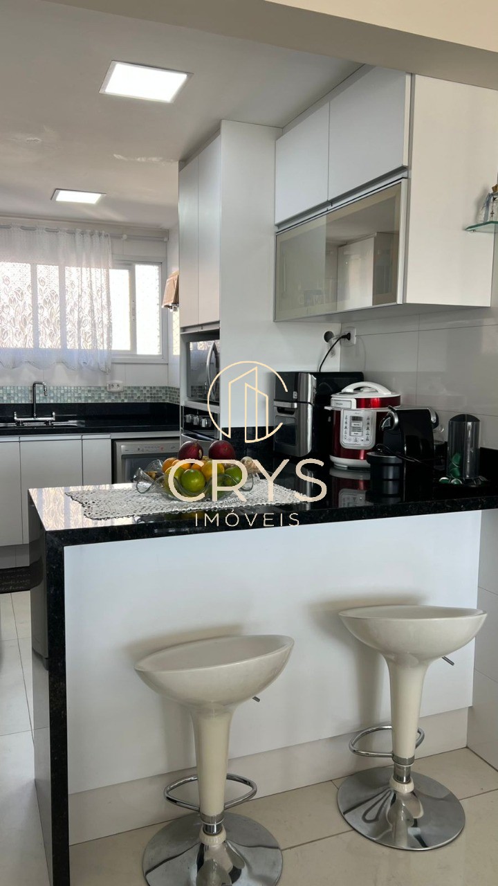 Apartamento, 3 quartos, 100 m² - Foto 2