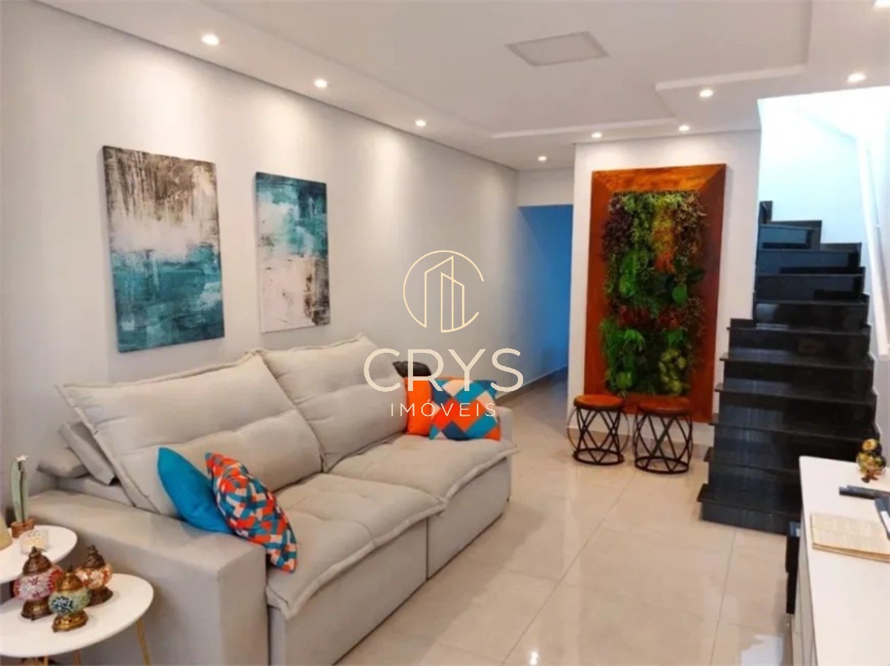 Casa, 3 quartos, 180 m² - Foto 3