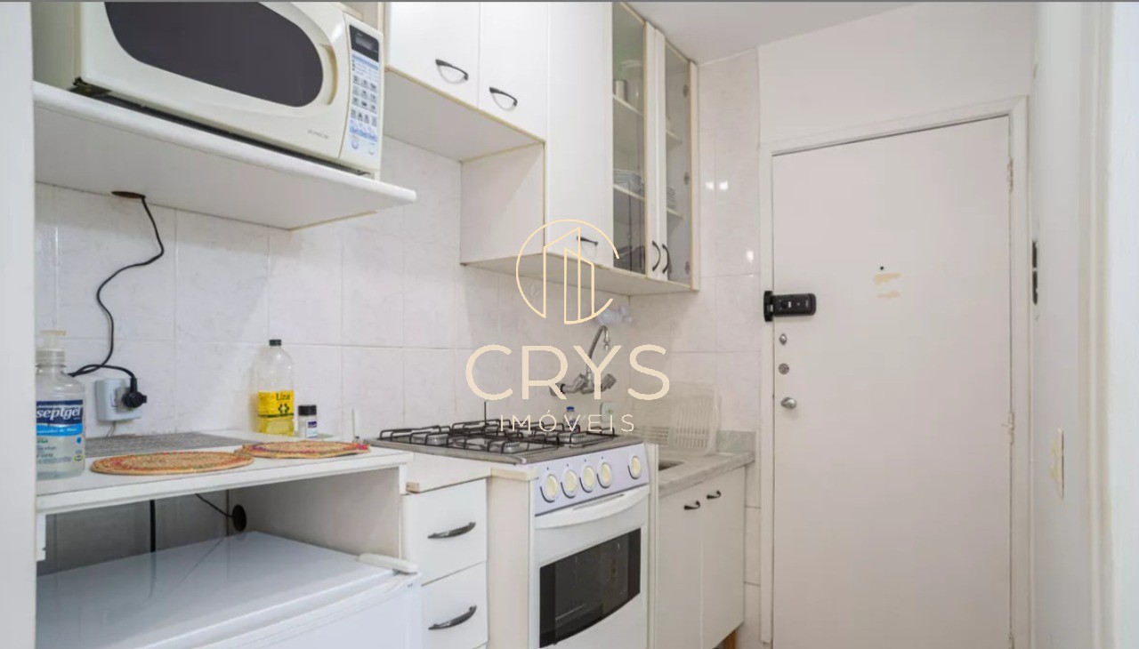 Apartamento, 1 quarto, 25 m² - Foto 8