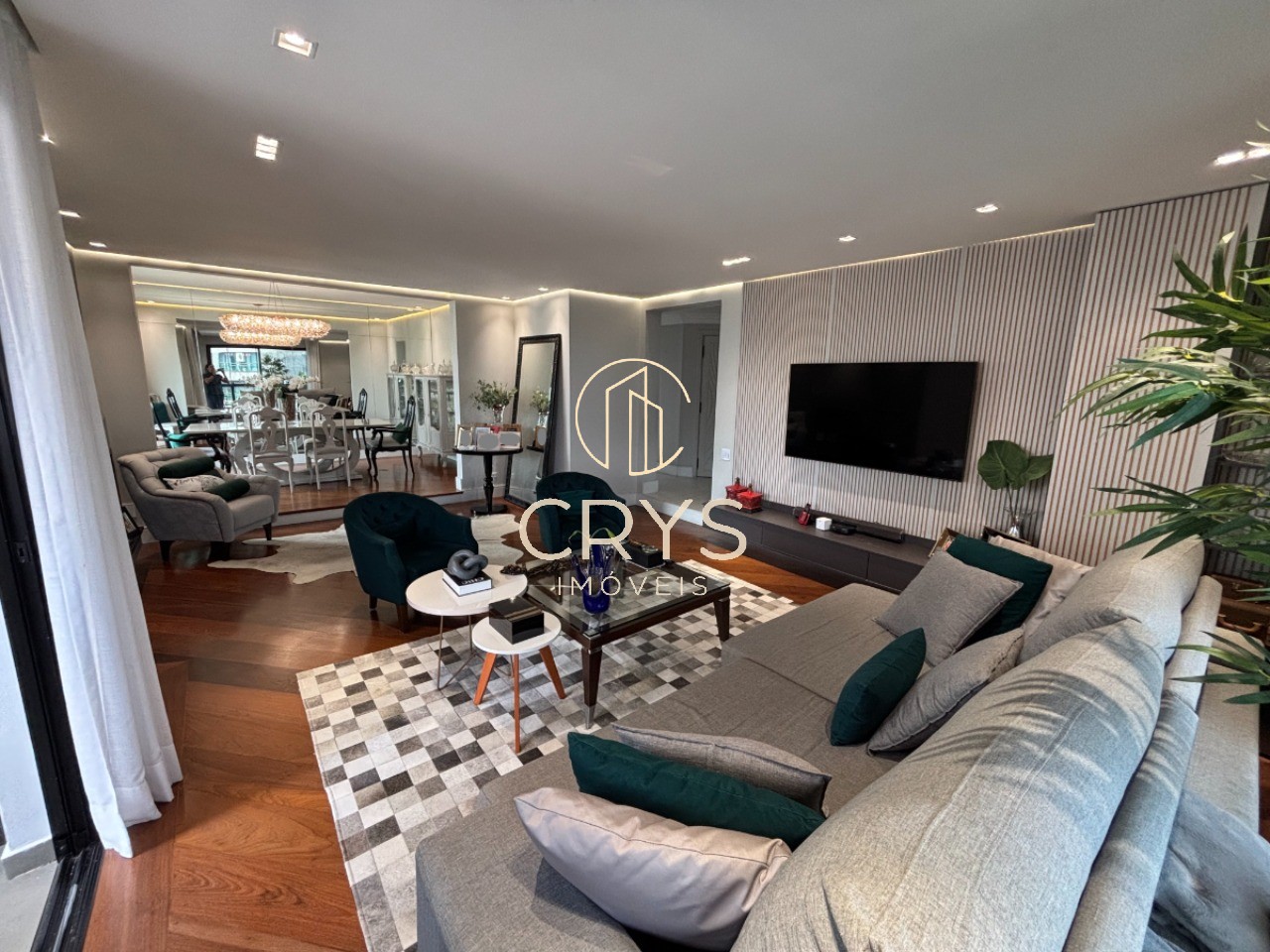 Apartamento, 4 quartos, 230 m² - Foto 2