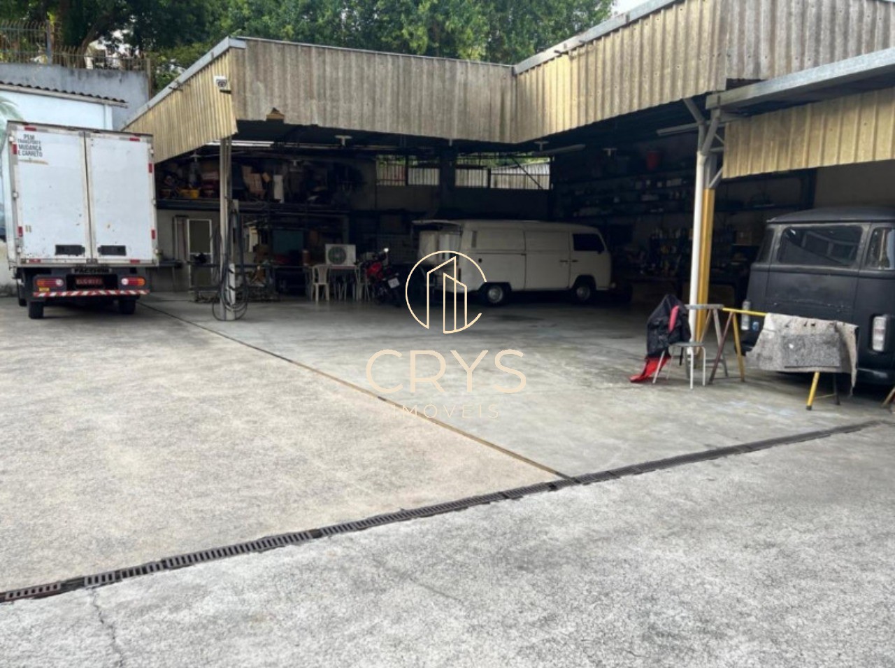 Depósito-Galpão, 750 m² - Foto 5